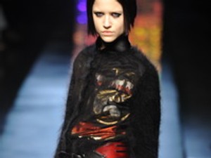 Magyar lányért rajong Jean Paul Gaultier