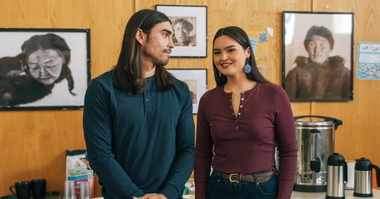 Az elmúlt évek egyik legjobb sorozata az Északi-sarkról érkezett, és vétek lenne kihagyni