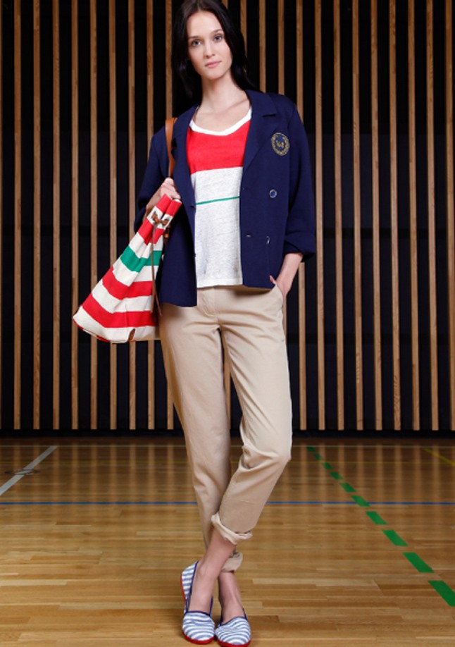 A Use Unused olimpiai pályázatának lookbookja