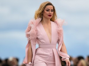 Második gyermekét várja Amber Heard, szóvivője erősítette meg a gólyahírt