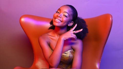 Bemutatjuk Hollywood legfiatalabb producerét: Marsai Martin