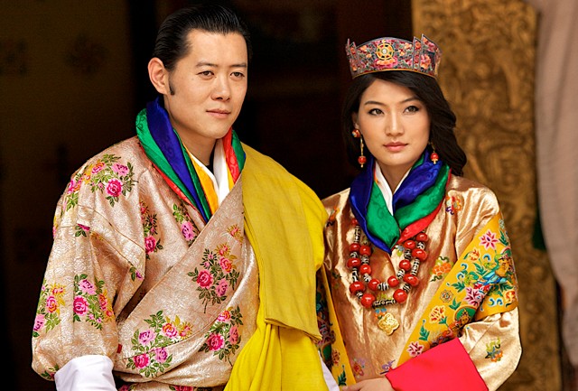 Íme a legszebb királyi esküvői ruhák a világ különböző részeiről