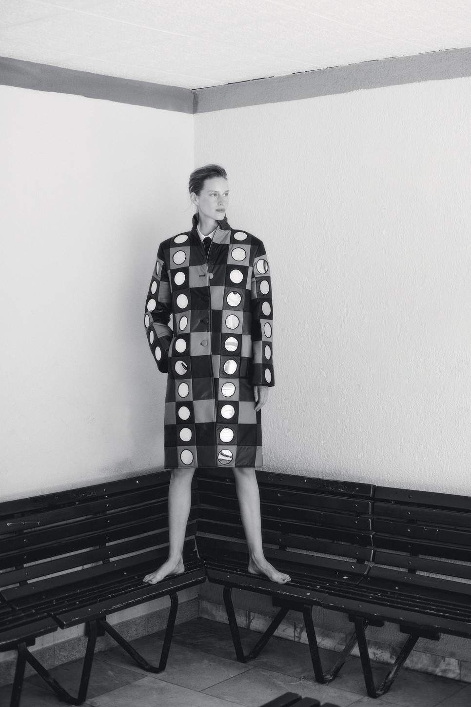 Kabát ABODI abodi.it, Ing MASSIMO DUTTI 22 995 Ft, Nyakkendő H&M 3595 Ft