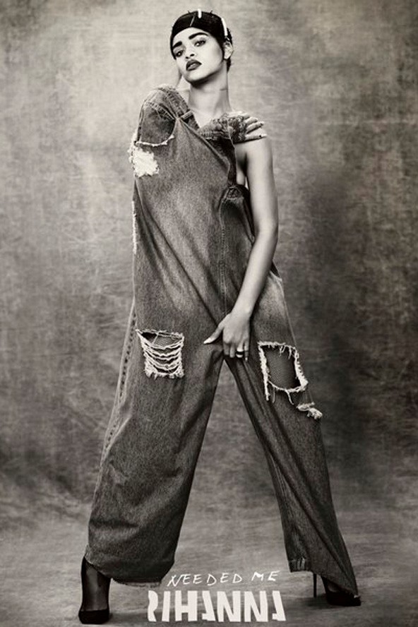 rihanna, riri, kiss it better, videó,, klip, meztelenkedés, work, slágerlista, meztelenkedés, sziget