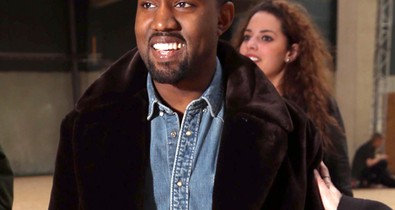 Kanye West visszatért a divatvilágba!