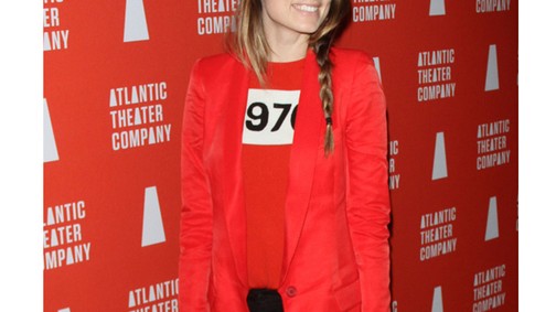 Olivia Wilde kicsit slampos, de így is cuki