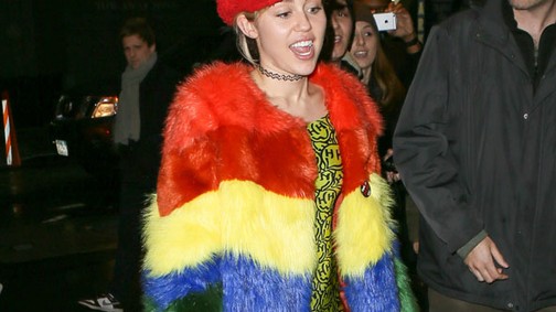 Miley Cyrus befejezte! Többet nem fogjuk látni!