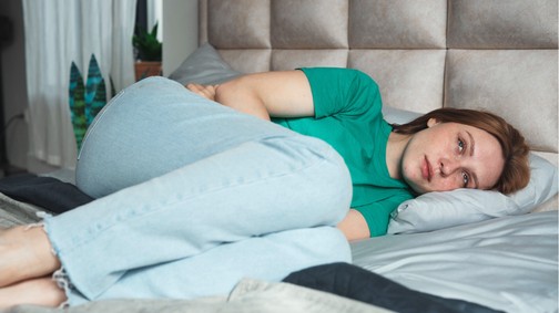 Két ártalmatlannak tűnő tünet az éjszaka közepén, ami a rák korai stádiumát jelezheti