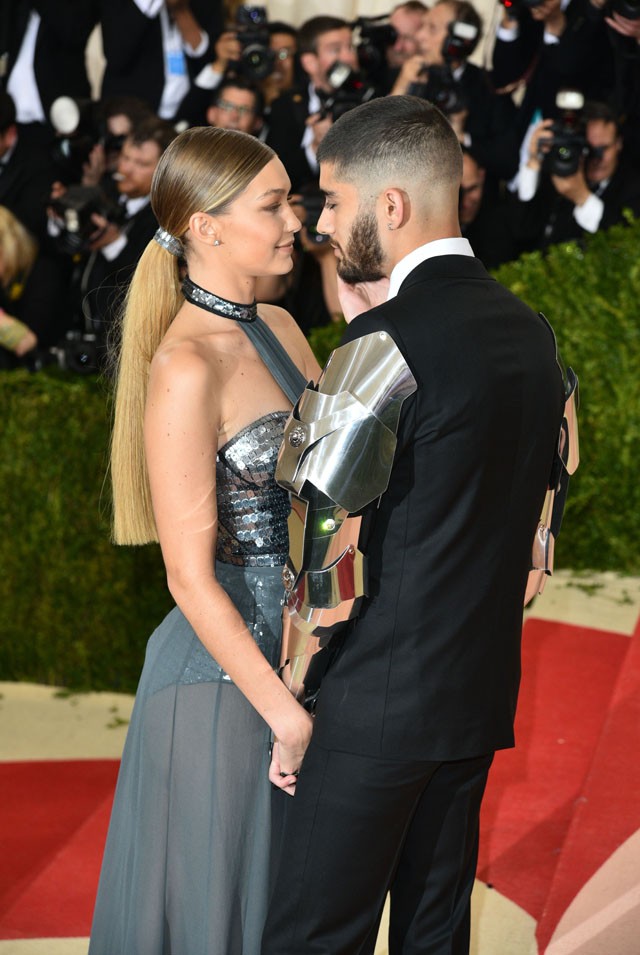 gigi hadid, zayn malik
