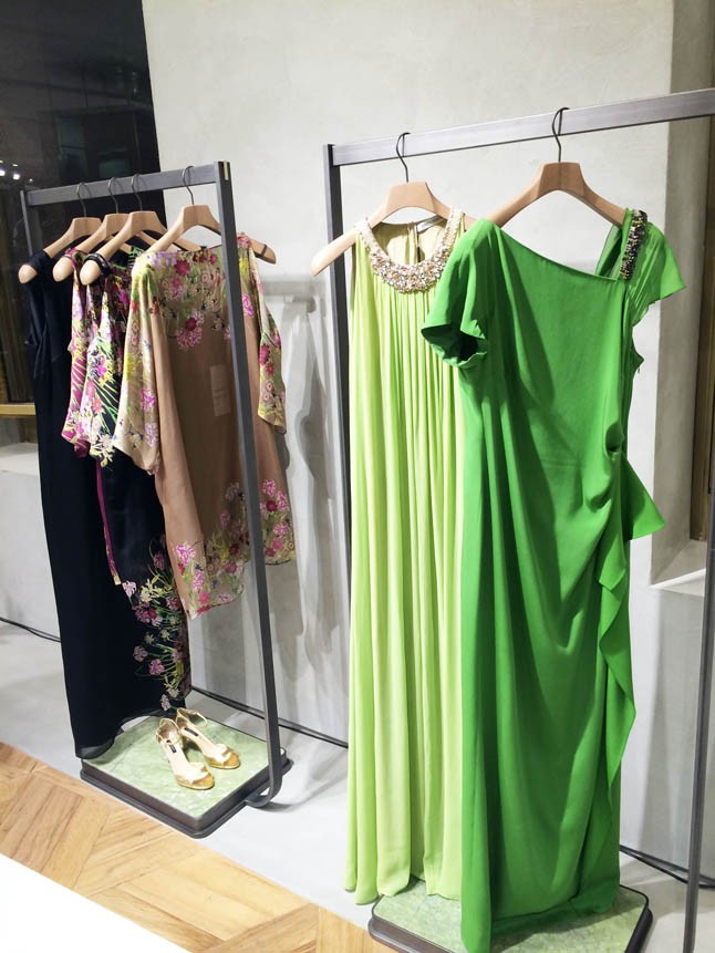 Plus size esküvői bemutató