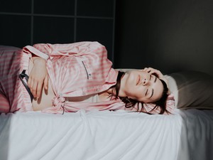 A rózsaszín zaj lenne a tökéletes alvás titka?