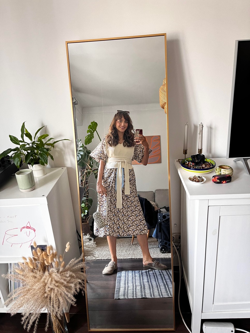 Nézd meg milyen szettet választott Melinda a berlini városnézéshez!