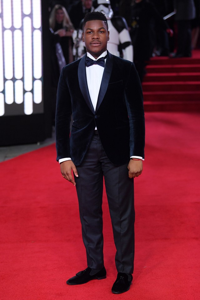 John Boyega Star Wars