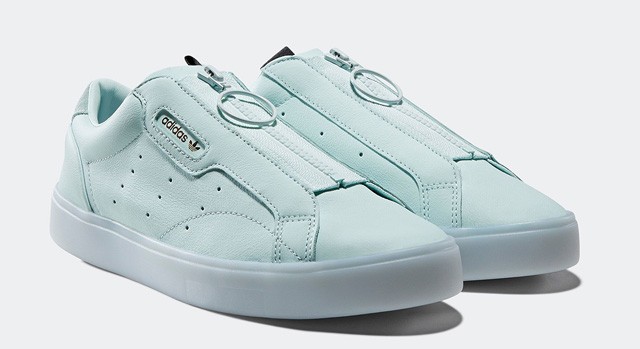 Cipzáras Adidas Sleek