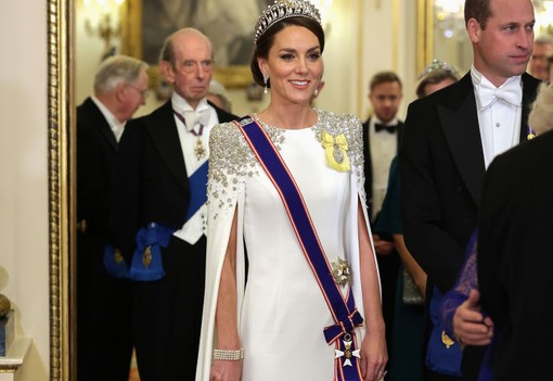 10 alkalom, amikor Katalin hercegné álomszép ruhakölteményben lopta el a show-t a királyi család többi tagja elől