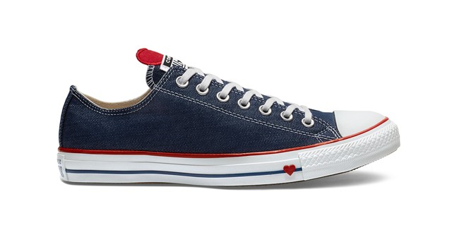 Cipő CONVERSE 21990 Ft, -20% a GLAMOUR-napokon