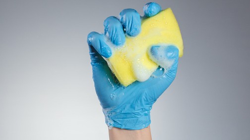 Végre kiderült: Ilyen gyakran kell kicserélned a konyhai szivacsot