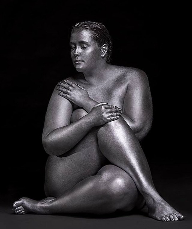 Ez a meztelen fotósorozat gyökeresen megváltoztatja a véleményed a szépségről (+18)