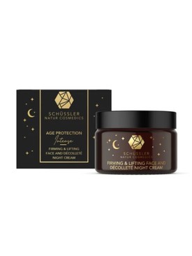 Éjszakai bőrfeszesítő krém SCHÜSSLER 12 390 Ft/50 ml (247,8 Ft/1 ml), GLAMOUR-kuponnal, 35% kedvezménnyel 8054 Ft kizárólag a schusslerkozmetikumok.hu weboldalán  