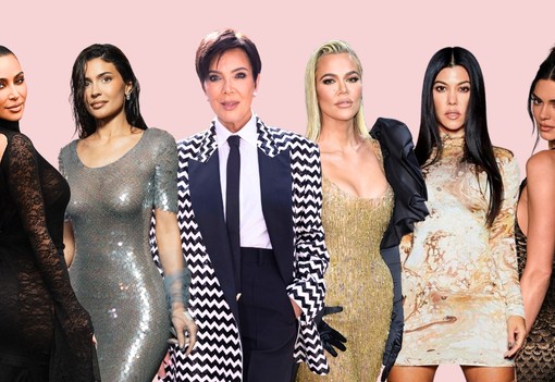 5 dolog, amit  Kardashian család hozott divatba, tetszik vagy sem