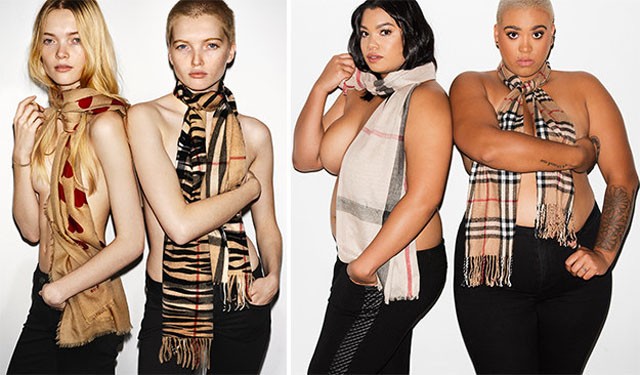 plus size, kampány, divatkampány, pozitív testkép, topmodell