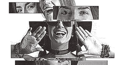 A generációs félelmek is öröklődnek - az arcról pedig mindez kiolvasható