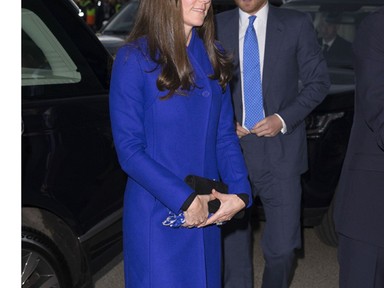 Kate Middleton az ősz legfantasztikusabb kabátjában