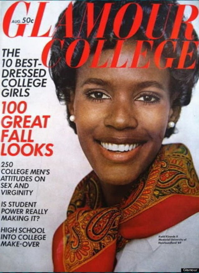 Katiti Kironde Glamour