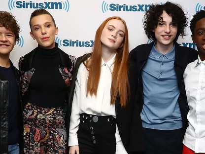 A Stranger Things sztárjai meglátogatták az igazi Tótágast, és jobban féltek, mint valaha