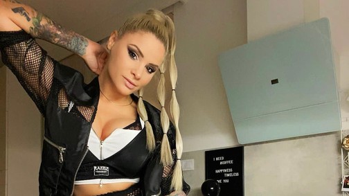 Metzker Viki tökéletes partiszettel zárja a hetet