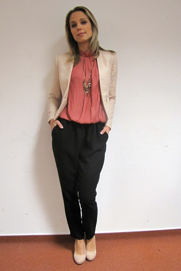 Glamour szerkesztőség