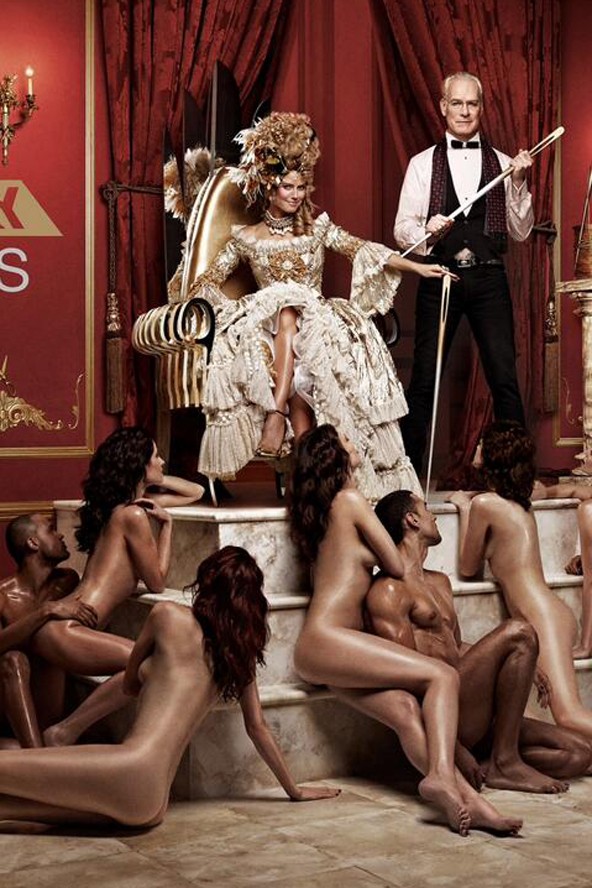 Glamour szerkesztőség