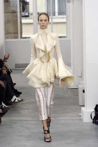 Rokoko: Balenciaga 2006 tavasz-nyár