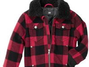 Szövetdzseki kicsiknek