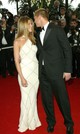 Jennifer Aniston és Brad Pitt a 2004-es Cannes-i Filmfesztiválon