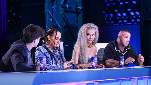 A Megasztár egyik legnagyobb esélyese esett ki, erre senki nem volt felkészülve