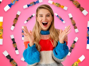 Szaloncukor-rajongók, ennél jobb hírt még nem kaptatok karácsonyra! Már bűntudat nélkül élvezhetitek a legfinomabb ízeket prémium minőségben