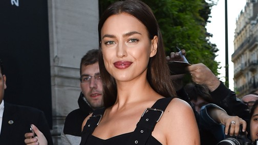 Irina Shayk unalmas szettben is szuperszexi