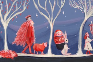 A világ gyorsabb, mint valaha, az ősi pogány szokások az ünnepeken segíthetnek lecsendesedni