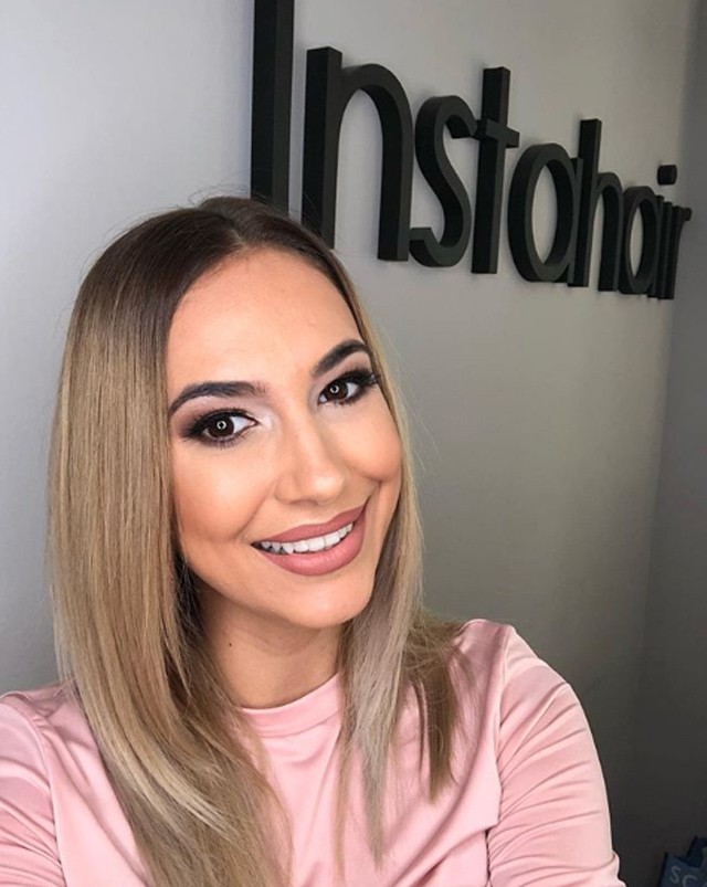 Gombos Tímea Instahair