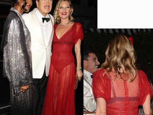 Kate Moss most túllépte a jóízlés határát