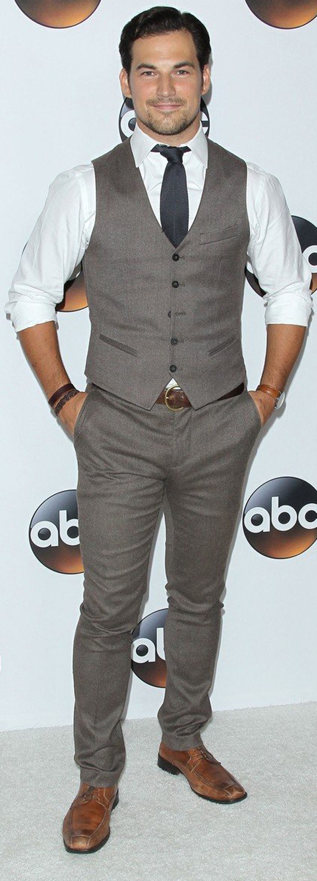 A hét legstílusosabb pasija: a Grace klinika szívtiprója, Giacomo Gianniotti