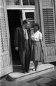 Goda Gábor író és Donászy Magda író, költő