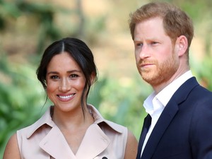 Már hivatalos: Harry herceg és Meghan Markle gyermekei uralkodói címet kaptak