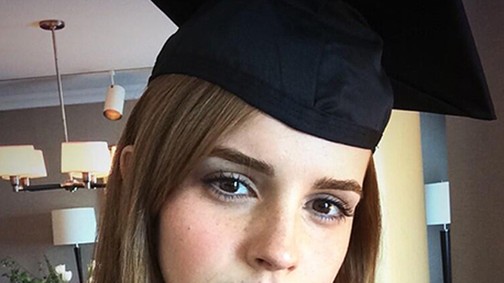 Emma Watson lediplomázott!