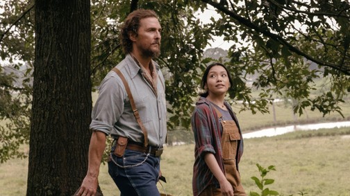 Thrillerrel tért vissza Matthew McConaughey, mégsem ő a legizgalmasabb a filmben