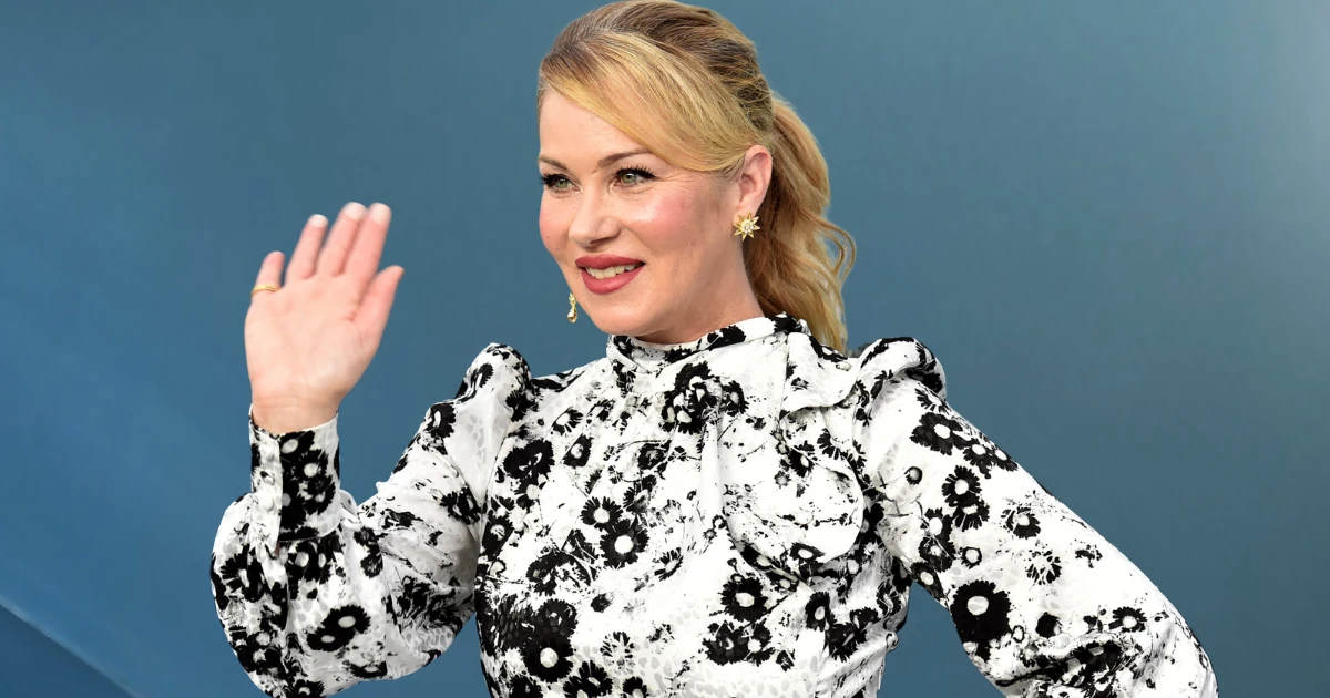 Megszólalt állapotáról Christina Applegate, így van most az évekig félrekezelt színésznő