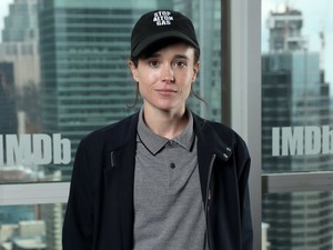 A Juno sztárja bejelentette, hogy transznemű