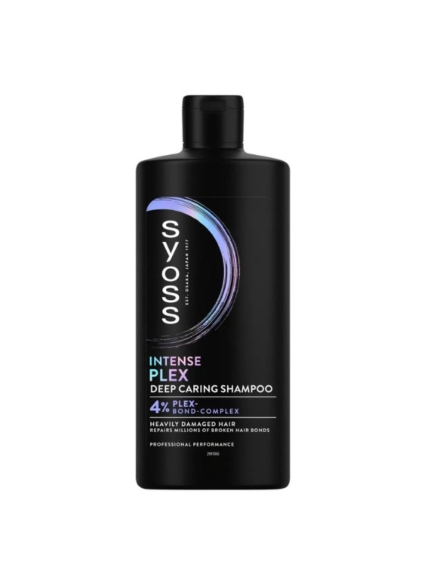 Intense Plex sampon SYOSS 2199 Ft/440 ml (4,99 Ft/1 ml) a Rossmann üzleteiben és online, GLAMOUR kuponnal, 30% kedvezménnyel 1539 Ft 