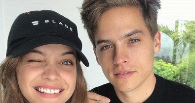 Összefutottunk Palvin Barbival és a barátjával a Sziget Fesztiválon